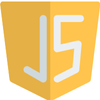 JavaScript icon a tool for mobile application development