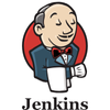 Jenkins icon a tool for mobile application development