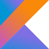 Kotlin icon a tool for mobile application development