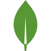 MongoDB icon a tool for mobile application development