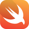 Swift icon a tool for mobile application development