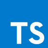 TypeScript icon a tool for mobile application development