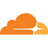 cloudflare icon for website design and development