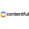 contentful cms icon for website design and development