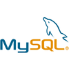 mysql icon for website design and development