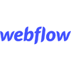 webflow icon for website design and development